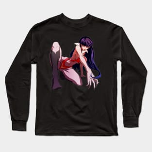 Vampirella Long Sleeve T-Shirt